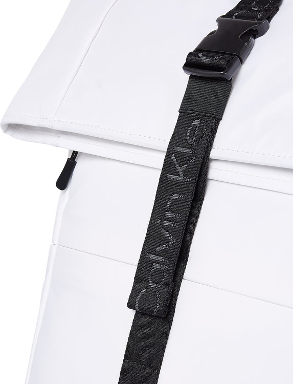 Calvin Klein Performance – Recycled batoh, Bílá barva 1