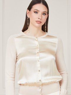 Krémová barva, Alice svetr