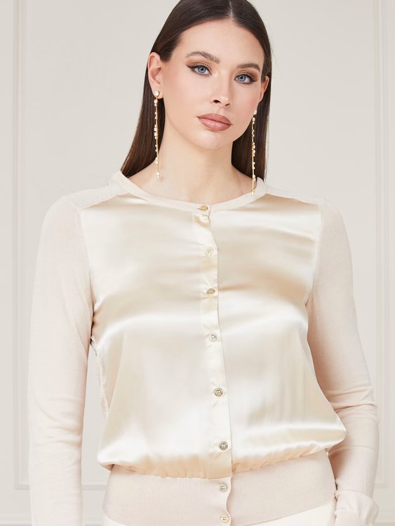 Krémová barva, Alice svetr