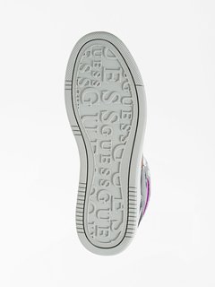 FL7B2SLEA12-SILVE TENISKY Ženy