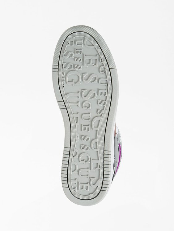 FL7B2SLEA12-SILVE TENISKY Ženy