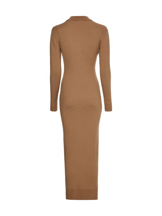 Módní K20K204940-RBC šaty l/s, 2022