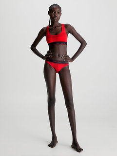 Luxusní 0000F3785A-5VN podprsenka UNLINED BRALETTE, S, M, L