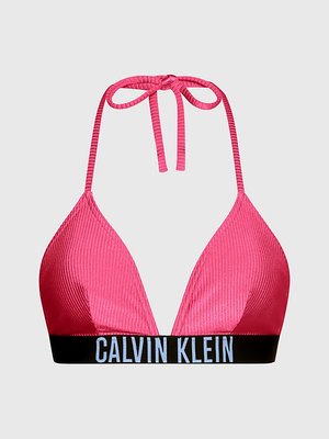Calvin Klein Swimwear – Intense Power plavky - Horní díl, Růžová barva