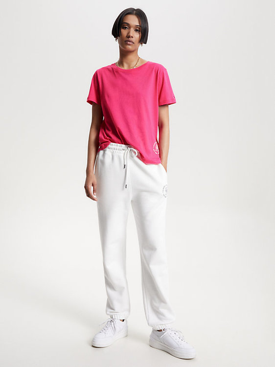 Módní WW0WW38823-T1K triko s/s, 2023