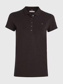 Heritage polo triko Černá barva Ženy