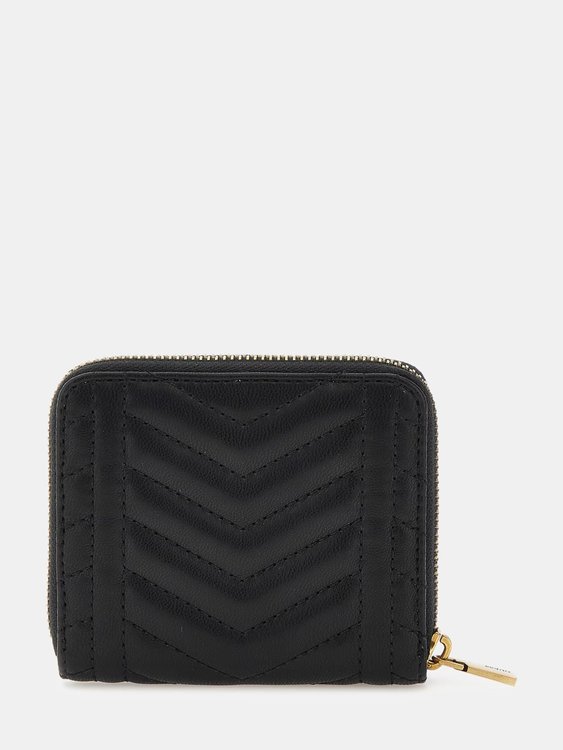 Lovide peněženka – GUESS, Černá barva Ženy