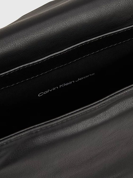 Luxusní Micro Mono crossbody, Černá barva, OS