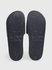 Slide pantofle Černá barva Muži