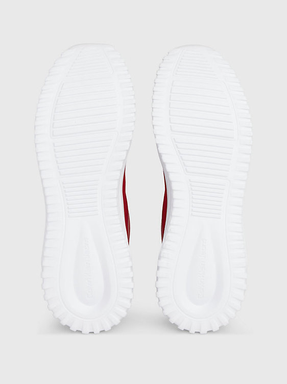 Eva Runner tenisky Červená barva Muži