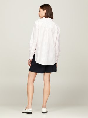 WW0WW41854-0D1 košile l/s – Tommy Hilfiger Ženy