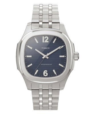 TIMEX – TW2Y91500UK-SILVER HODINKY