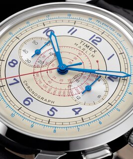 TIMEX – TW6A01200UK-SILVER HODINKY 1