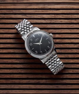 TIMEX TW6A04200UK-SILVER HODINKY