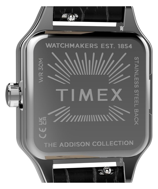 Luxusní TW2Y90600UK-SILVER HODINKY, UNI