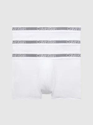 Calvin Klein Underwear – Boxery Ck Cooling, Bílá barva