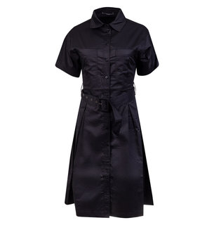 Guess – Selene šaty, Černá barva