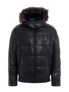 Luxusní Faux bunda, Modrá, Navy barva, M, L, XL