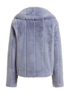 New Sophy bunda Fialová, Modrá barva Ženy