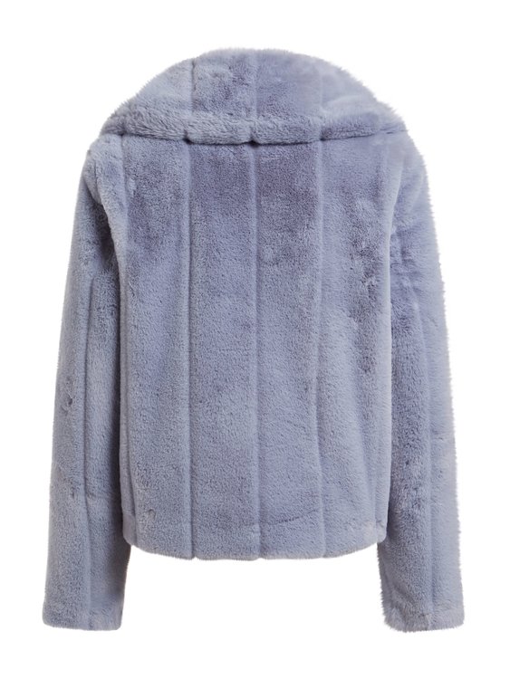 New Sophy bunda Fialová, Modrá barva Ženy