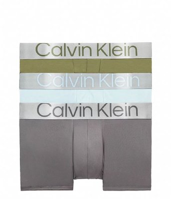 Calvin Klein Underwear – 000NB3074A-6HA boxery 3PK