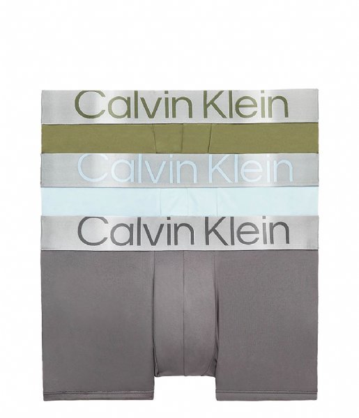 Calvin Klein Underwear – 000NB3074A-6HA boxery 3PK