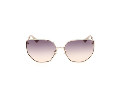 GUESS – Sluneční brýle, Zlatá barva 1