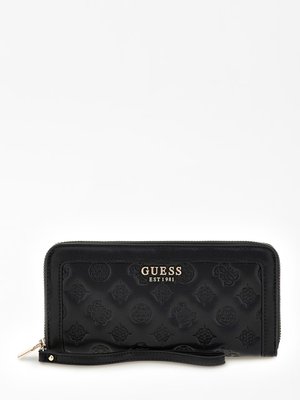 GUESS – SWPD8558460-BLA VELKÁ PENĚŽENKA