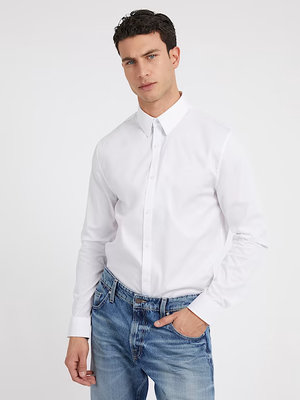 GUESS – Sunset košile, Bílá barva
