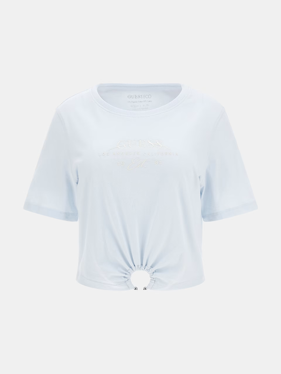 Luxusní Piercing triko, Modrá barva, XS, S, M