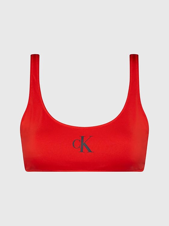 Calvin Klein Swimwear – KW0KW01971-XNE plavky BRALETTE-RP