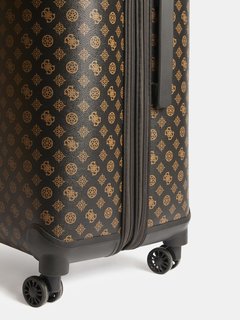 Módní Wilder 28 kufr, Hnědá barva, 2024, 2023