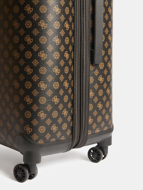 Módní Wilder 28 kufr, Hnědá barva, 2024, 2023