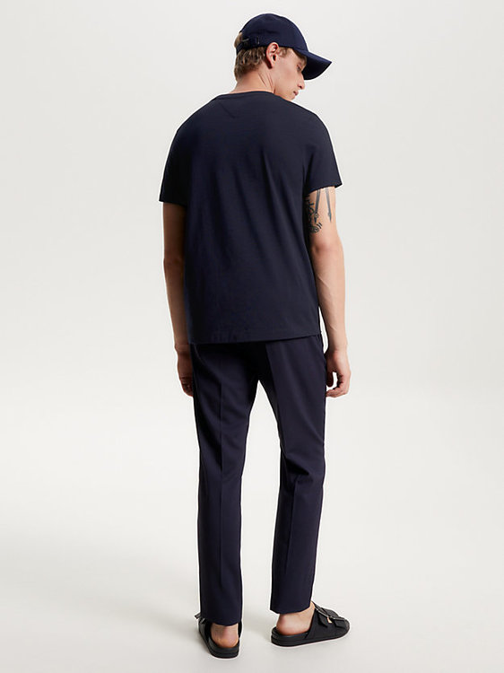 Módní MW0MW32119-DW5 triko s/s, 2023