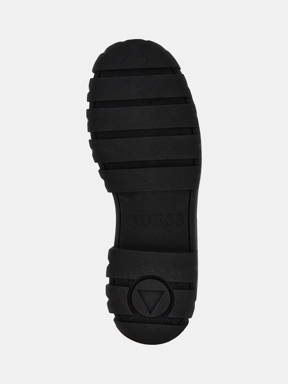 FM8CENLEA12-BLACK KOTNÍKOVÁ OBUV Muži