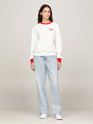 Relaxed Straight jeans – Tommy Hilfiger, Modrá barva Ženy