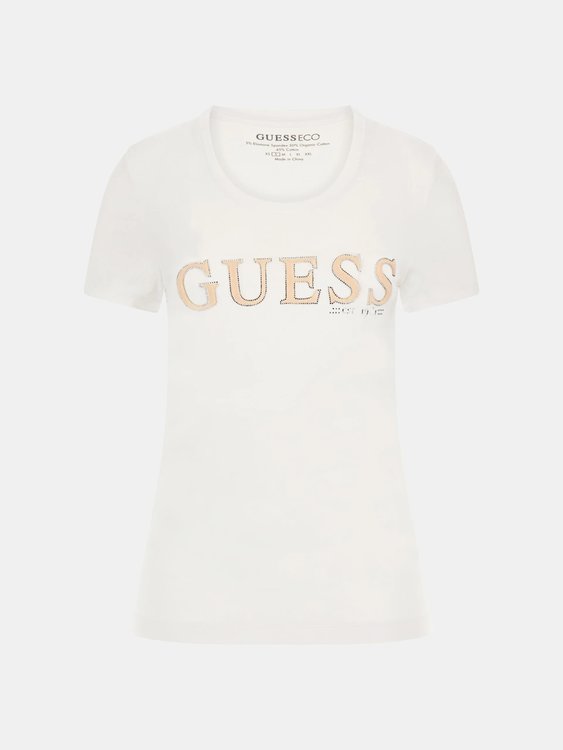 Pony Hair triko Bílá barva Ženy