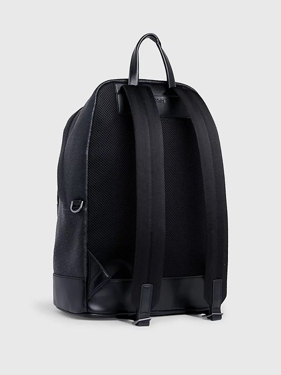 Modern Bar batoh – Calvin Klein Jeans, Černá barva Muži