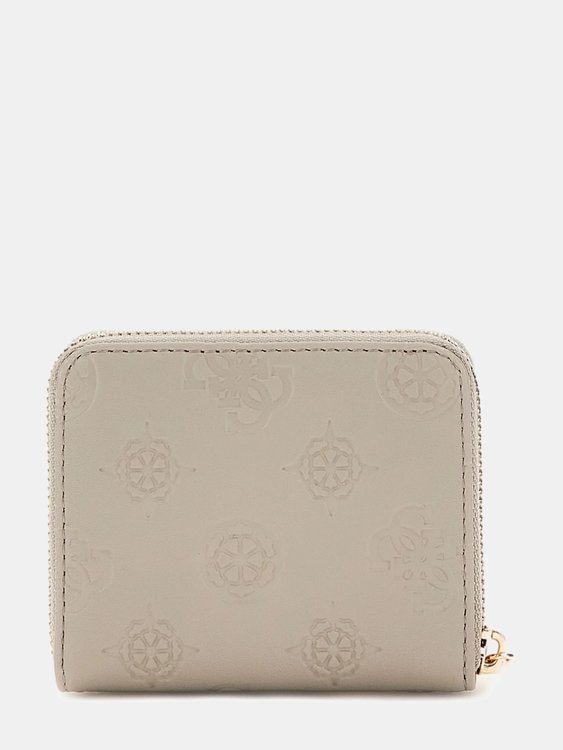 Jena malá peněženka – GUESS, Šedá barva Ženy