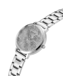 Sugarplum hodinky Stříbrná barva Ženy