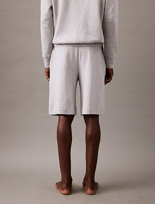 Modern Terry šortky – Calvin Klein Underwear, Šedá barva Muži