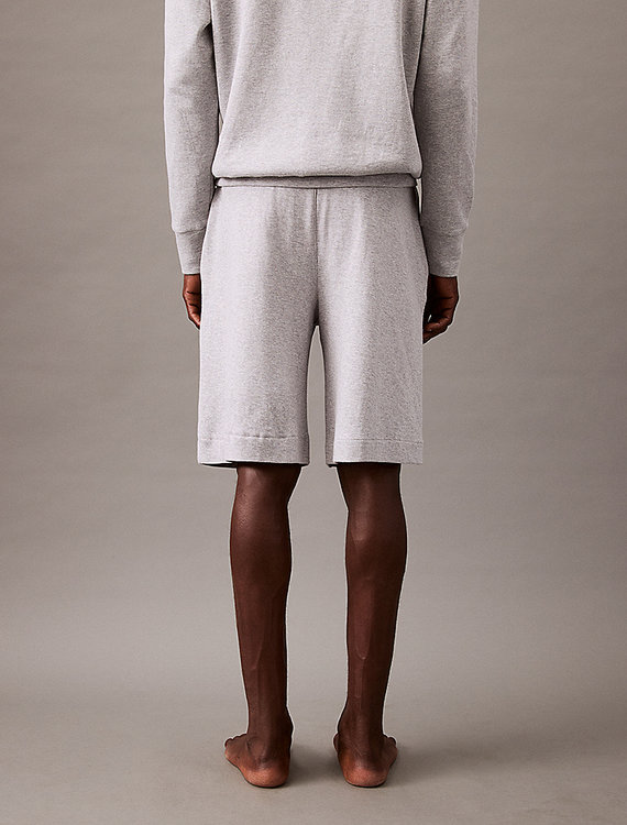 Modern Terry šortky – Calvin Klein Underwear, Šedá barva Muži