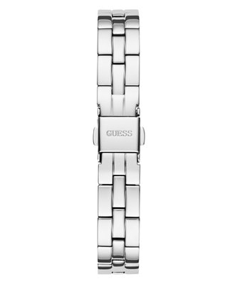Array hodinky – GUESS, Stříbrná barva Ženy