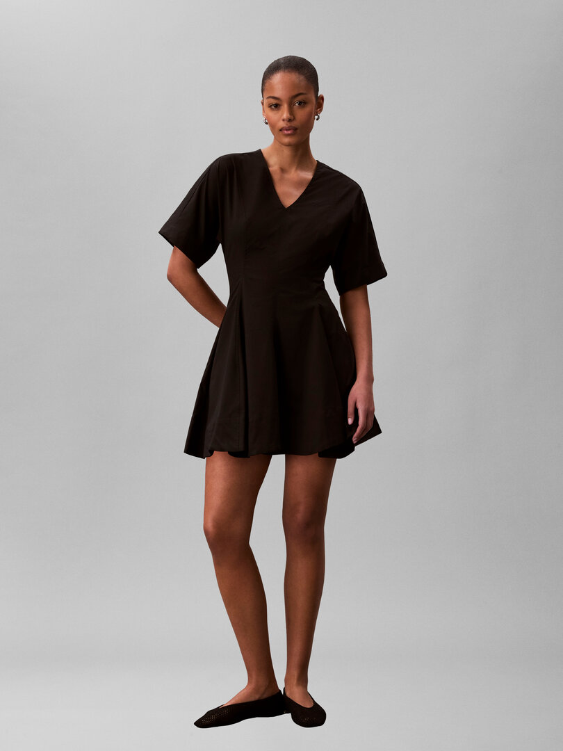 Calvin Klein Jeans – LV047F003G-UB1 šaty s/s