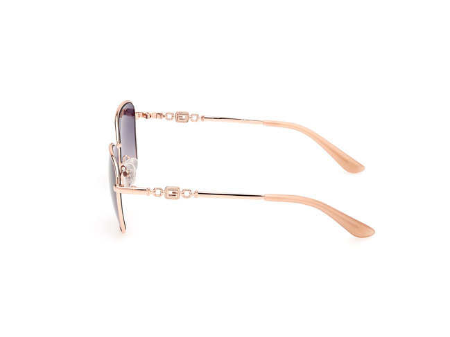 Sluneční brýle – GUESS, Zlatá barva Ženy