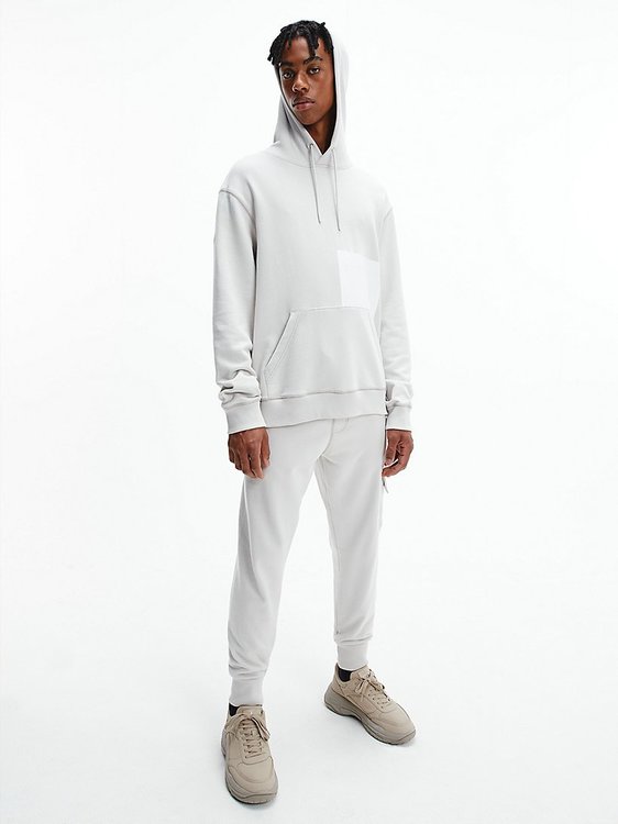 J30J319697-P06 mikina – Calvin Klein Jeans Muži