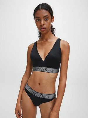 Tanga – Calvin Klein Underwear, Černá barva Ženy, Ženy, Ženy, Ženy, Ženy, Ženy, Ženy