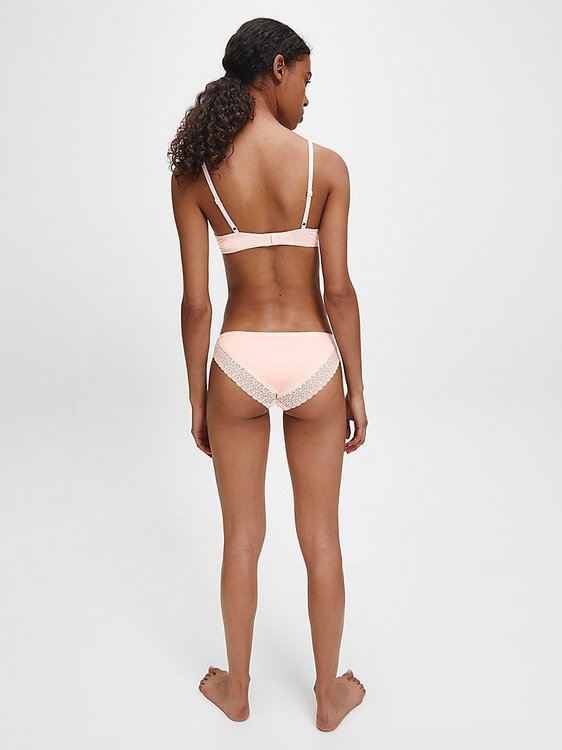 Módní Flirty podprsenka, Krémová barva, BASIC