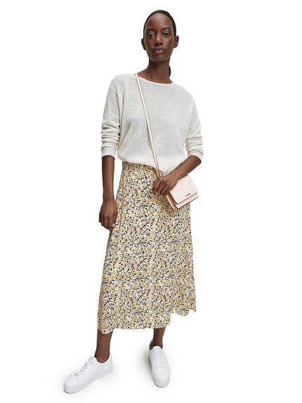 Černá barva, Kabelka Ck Crossbody