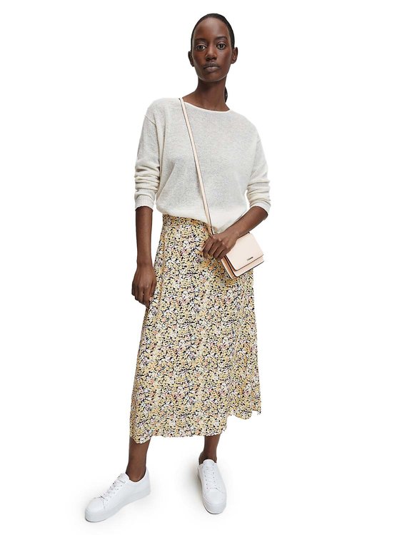 Černá barva, Kabelka Ck Crossbody